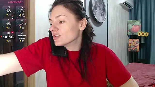 Stacy Davice online show from 13, 7, 2026