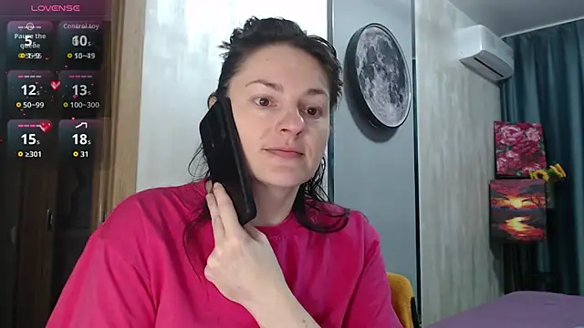 Stacy Davice online show from 26, 7, 2026