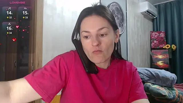 Stacy Davice online show from 31, 7, 2026