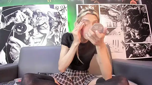 Snapshot of Victoria_Badgal_ chatting on 27, 1, 2025 Victoria Badgal online show from 27, 1, 2025