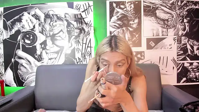 Snapshot of Victoria_Badgal_ chatting on 29, 1, 2025 Victoria Badgal online show from 29, 1, 2025