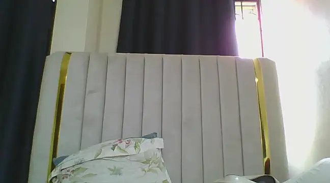 Snapshot of CuteJ chatting on 22, 2, 2025 CuteJ online show from 22, 2, 2025