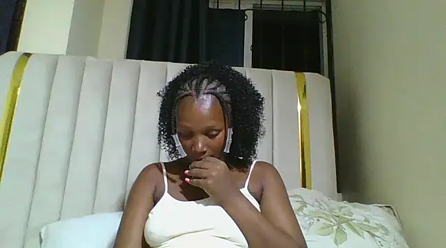 Snapshot of CuteJ chatting on 23, 2, 2025 CuteJ online show from 23, 2, 2025