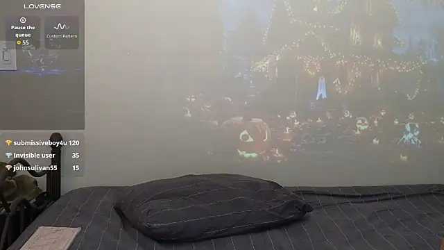 CharlotteDoe online show from 29, 10, 2025