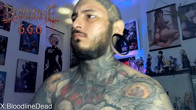 DEATHINK666XX online show from 4, 5, 2026