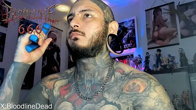 DEATHINK666XX online show from 5, 5, 2026