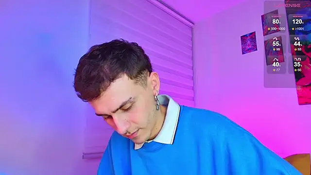 dimitri-bilak online show from 5, 3, 2026