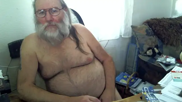 SexySantaC online show from 18, 3, 2025