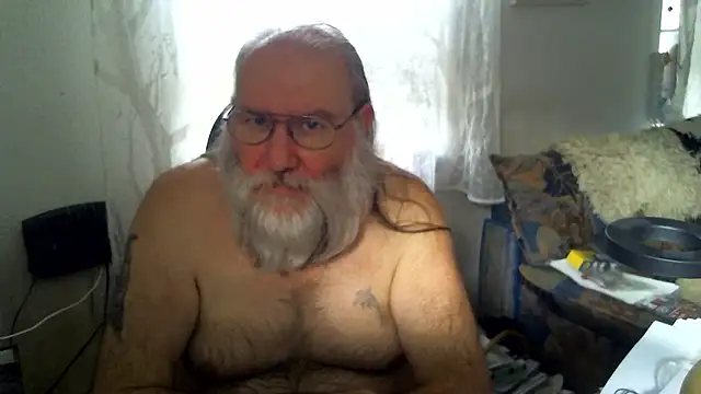 SexySantaC online show from 27, 9, 2025