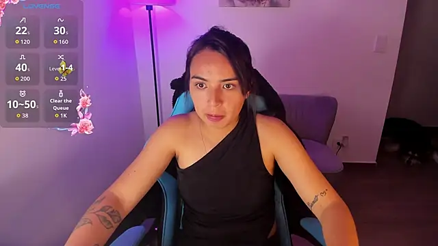 Miss Nicole online show from 3, 5, 2026