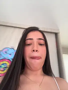 Snapshot of Reggie-Liam chatting on 4, 12, 2025 Reggie-Liam online show from 4, 12, 2025