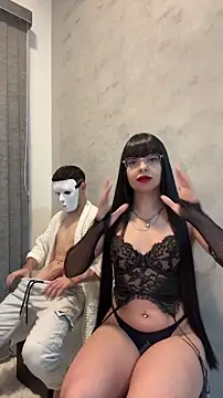 SophiaMelissa online show from 24, 4, 2026