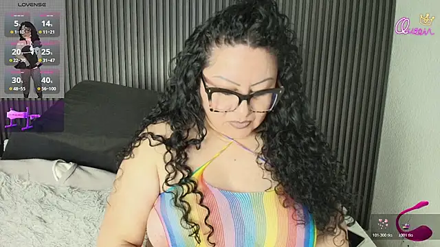 hazel milf online show from 20, 7, 2026