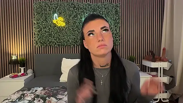 LizaRoxx online show from 5, 11, 2025