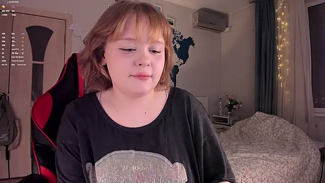 Snapshot of LisaLaas chatting on 7, 12, 2024 LisaLaas online show from 7, 12, 2024