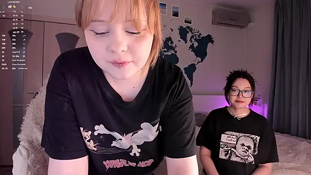 Snapshot of LisaLaas chatting on 24, 1, 2025 LisaLaas online show from 24, 1, 2025