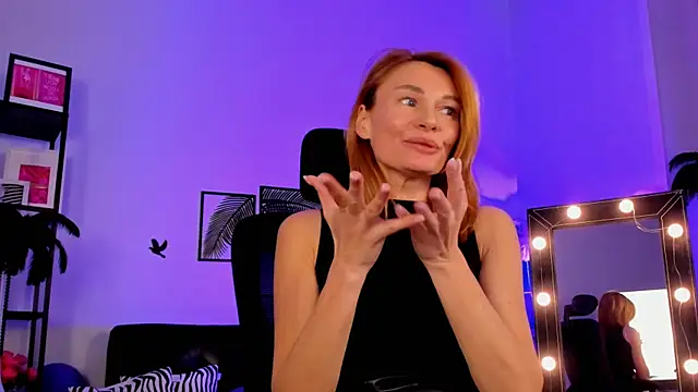 MistyBarnes online show from 28, 1, 2025