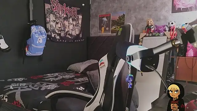 AcidMilo online show from 3, 2, 2026