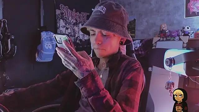 AcidMilo online show from 10, 2, 2026