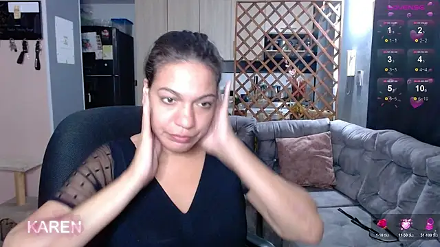 Karen sex92 online show from 30, 6, 2026