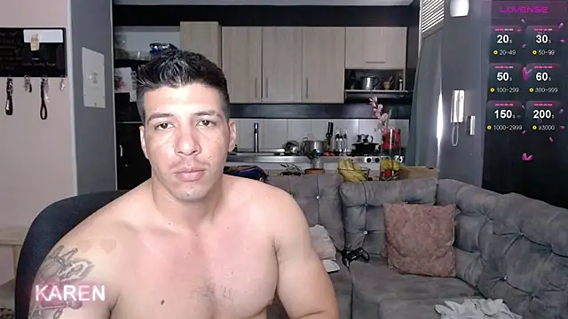 Karen sex92 online show from 1, 7, 2026