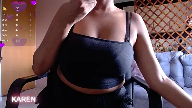 Karen sex92 online show from 16, 7, 2026