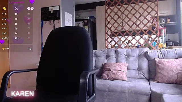 Karen sex92 online show from 20, 7, 2026