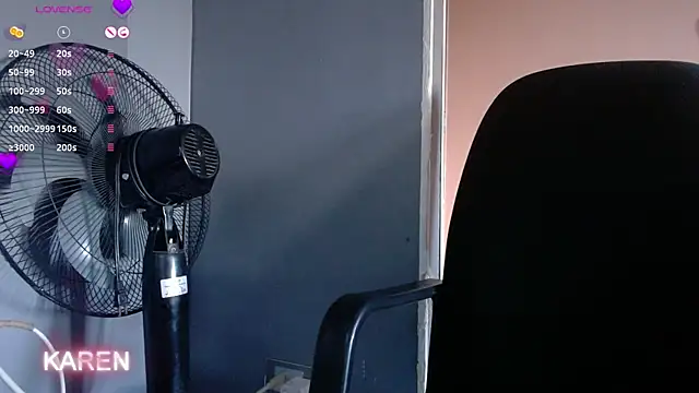 Karen sex92 online show from 28, 7, 2026