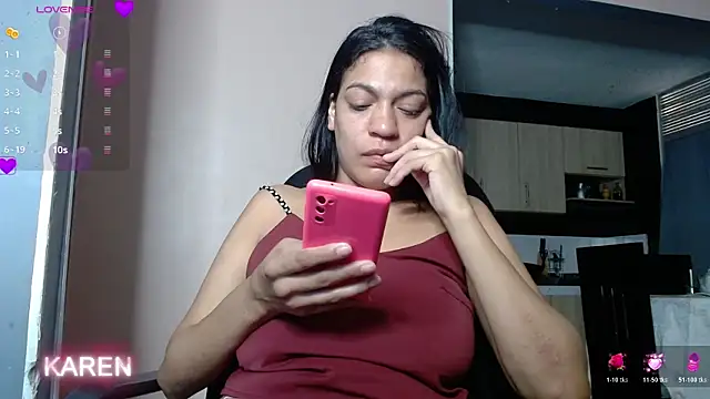 Karen sex92 online show from 30, 7, 2026