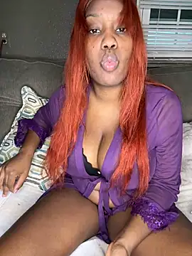 Snapshot of 1Topgyal chatting on 5, 12, 2024 1Topgyal online show from 5, 12, 2024