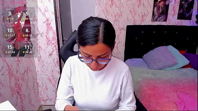 alma blue online show from 1, 2, 2025