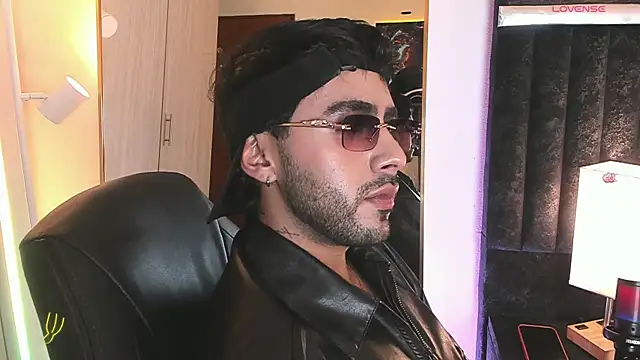 ItsMeEros online show from 8, 5, 2026