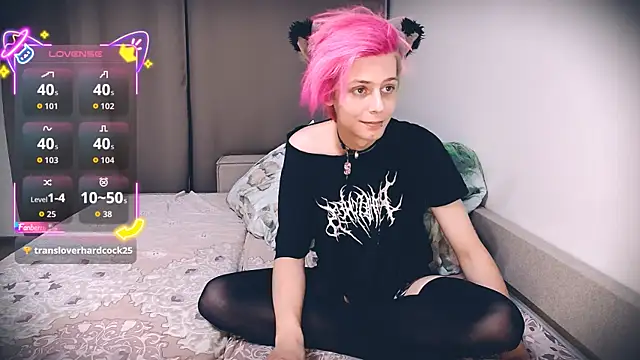 Littlepinkcat online show from 31, 7, 2026