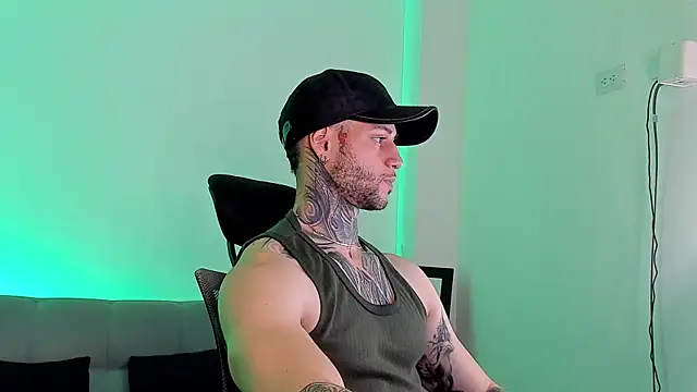  jamesleandros1 online show from 12, 7, 2026