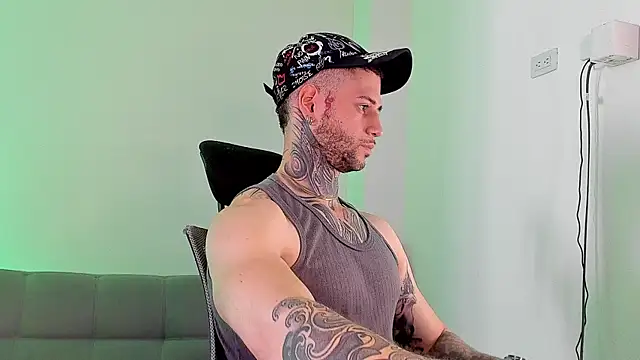  jamesleandros1 online show from 6, 8, 2026