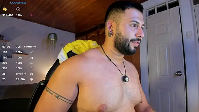 Jacon cruz  online show from 8, 8, 2026