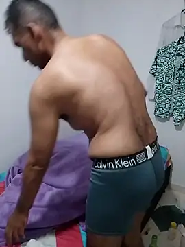 Daddy1972 online show from 25, 7, 2026