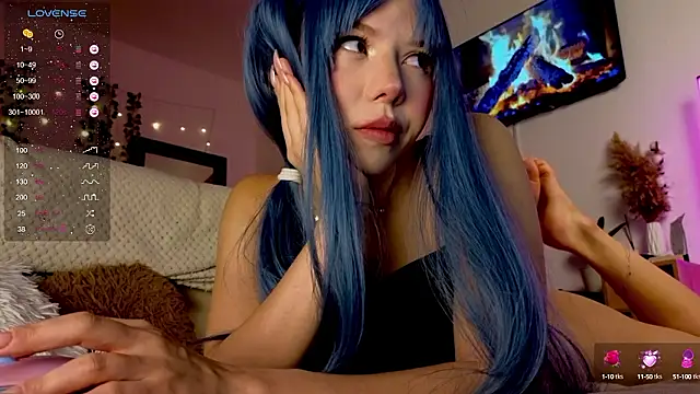 Snapshot of Juliette_Sunshine chatting on 7, 12, 2024 Juliette Sunshine online show from 7, 12, 2024