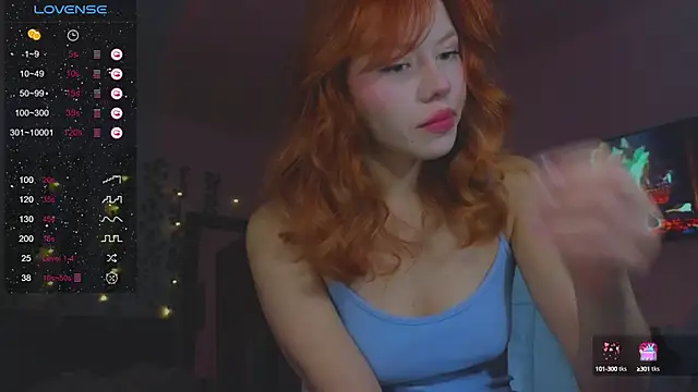 Snapshot of Juliette_Sunshine chatting on 13, 3, 2025 Juliette Sunshine online show from 13, 3, 2025