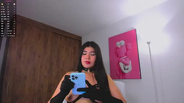 Kim crosspp online show from 25, 2, 2025