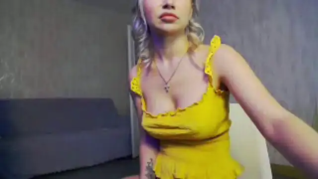 Bellydevilmilky online show from 28, 1, 2025