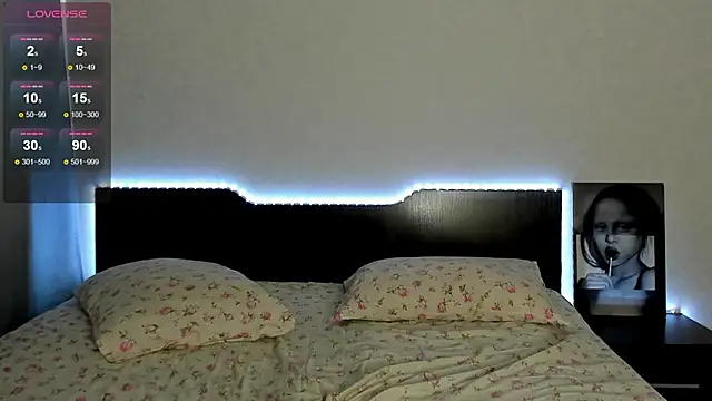 Snapshot of annablisa chatting on 25, 10, 2025 annablisa online show from 25, 10, 2025