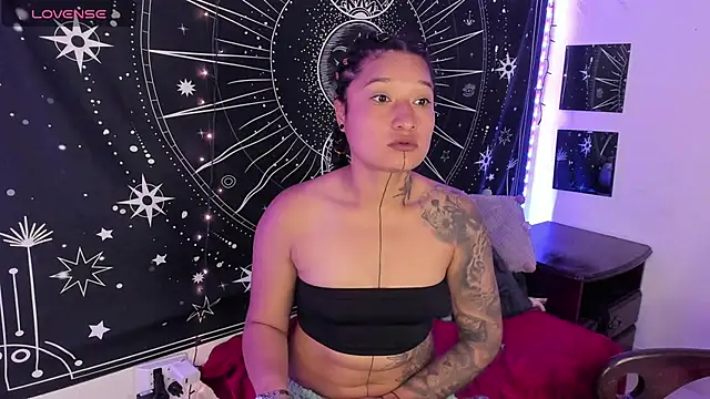 Snapshot of Eva_Lee_ chatting on 15, 10, 2025 Eva Lee  online show from 15, 10, 2025