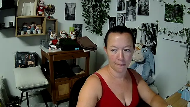 AnyaKreyxh online show from 6, 8, 2026