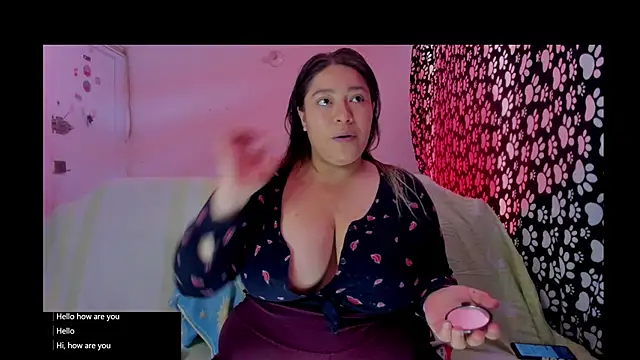 Fierymichef online show from 25, 2, 2026