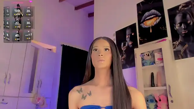 alexia corleoni online show from 18, 1, 2026