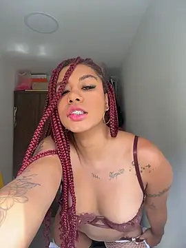 ATENEA SEXXXY online show from 14, 5, 2026