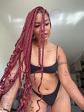 ATENEA SEXXXY online show from 15, 5, 2026