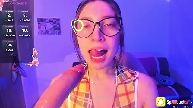 Spit queen online show from 29, 4, 2026