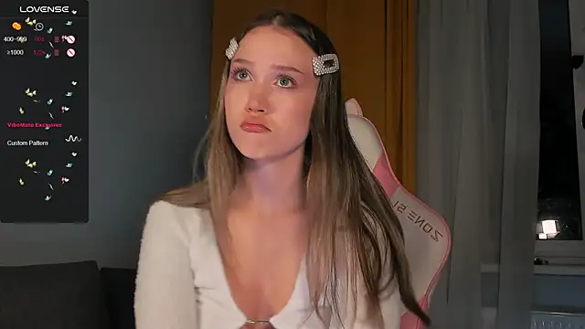 Amelia Lein online show from 27, 1, 2025